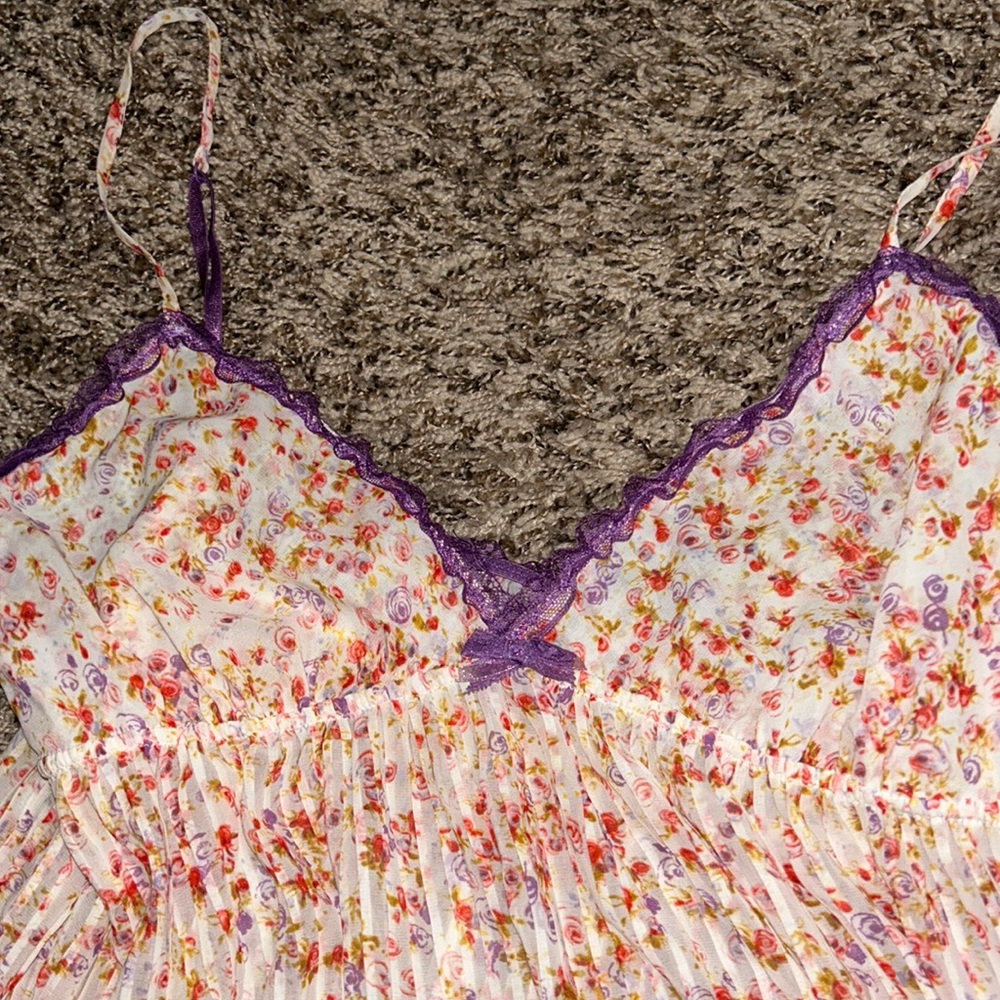 Slip dress